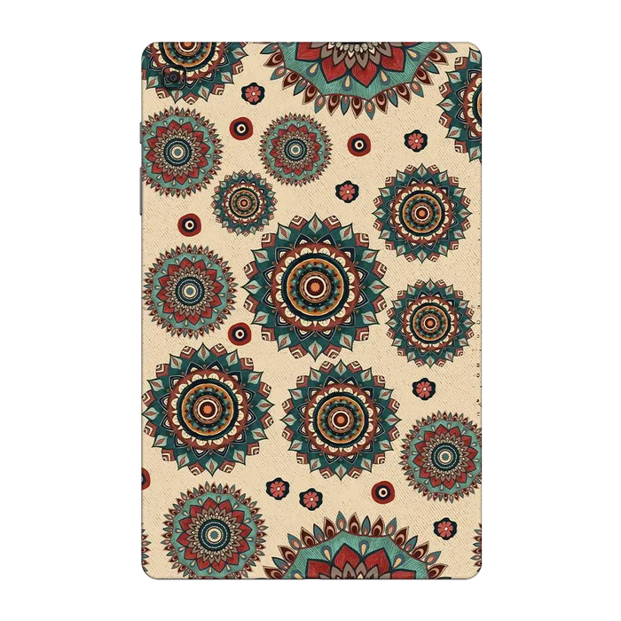 Full Back / Desert Bloom