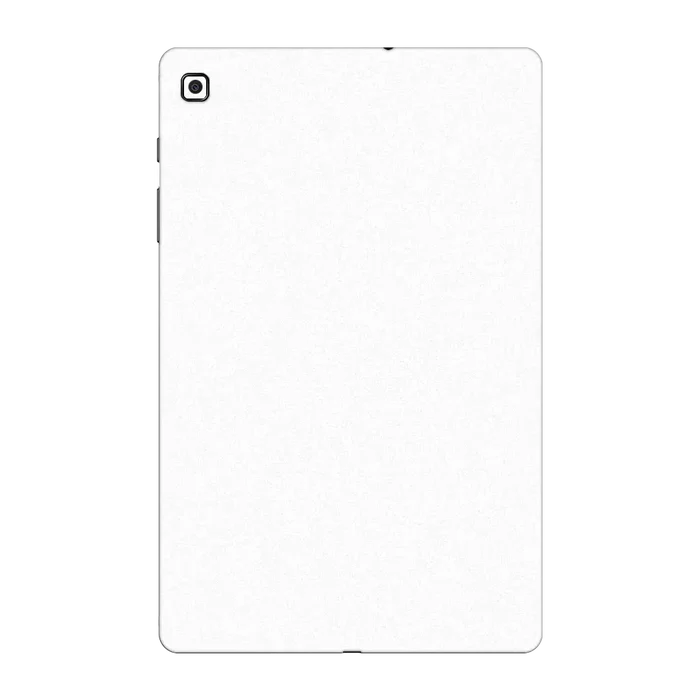Full Back / White Matte