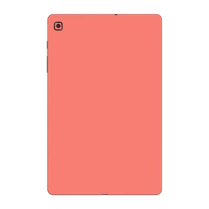 Full Back / Pastel Red