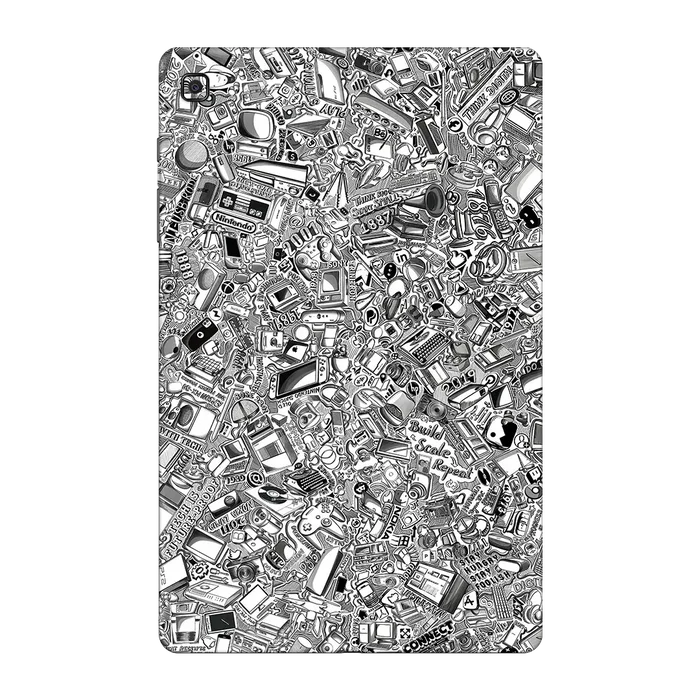 Samsung Galaxy Tab S6 Lite Tablet Skins