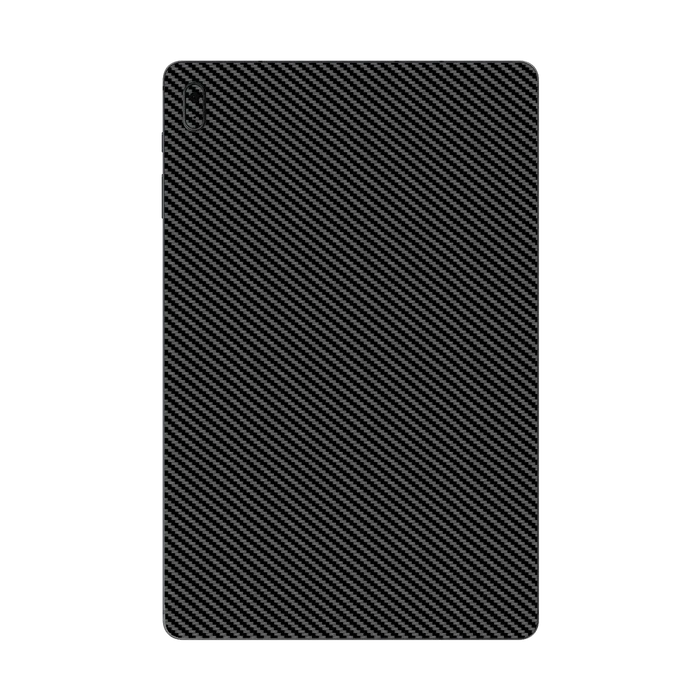 Flat Back / Noir Aramid