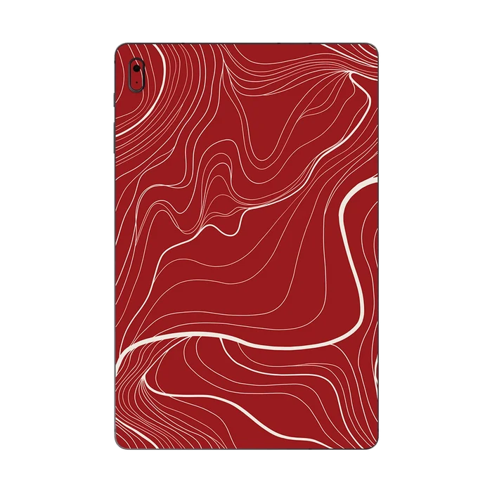 Flat Back / Magma Vein