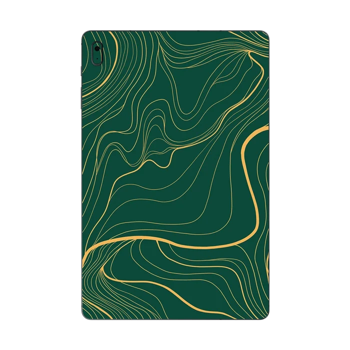 Flat Back / Alpine Forest
