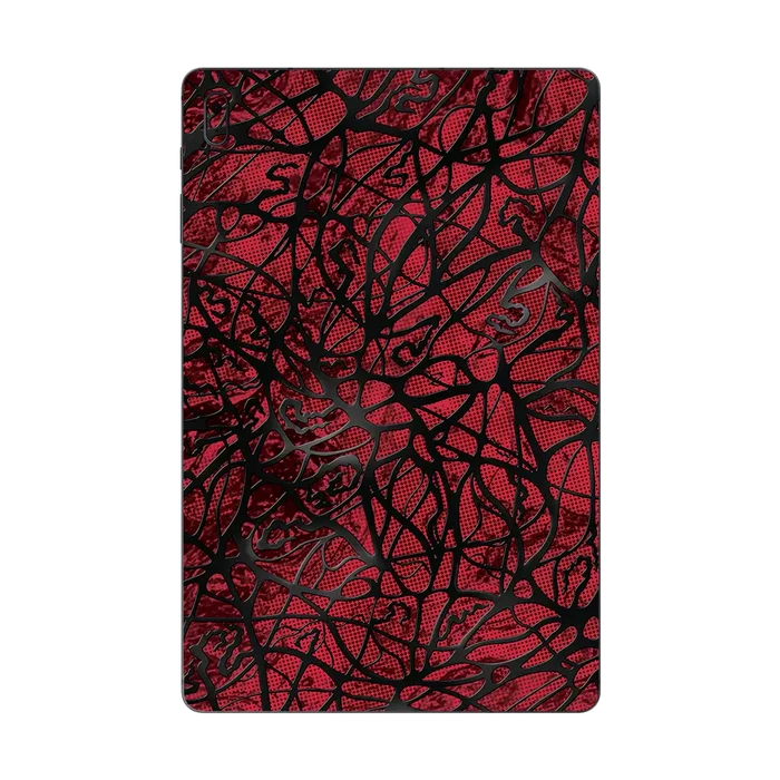 Flat Back / Red Inmate