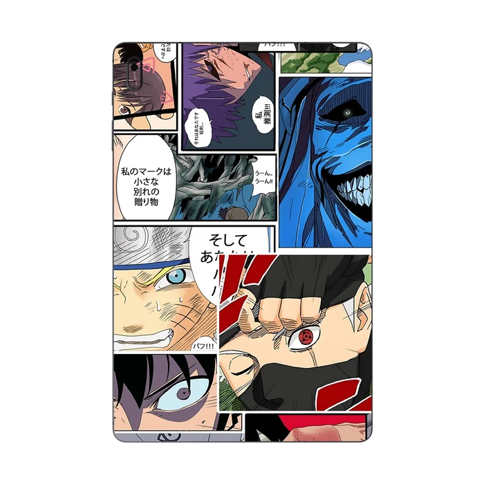 Flat Back / Manga Relics