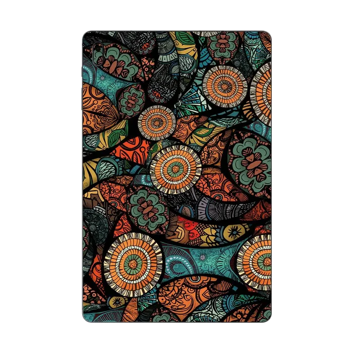 Flat Back / Tribal Tusk