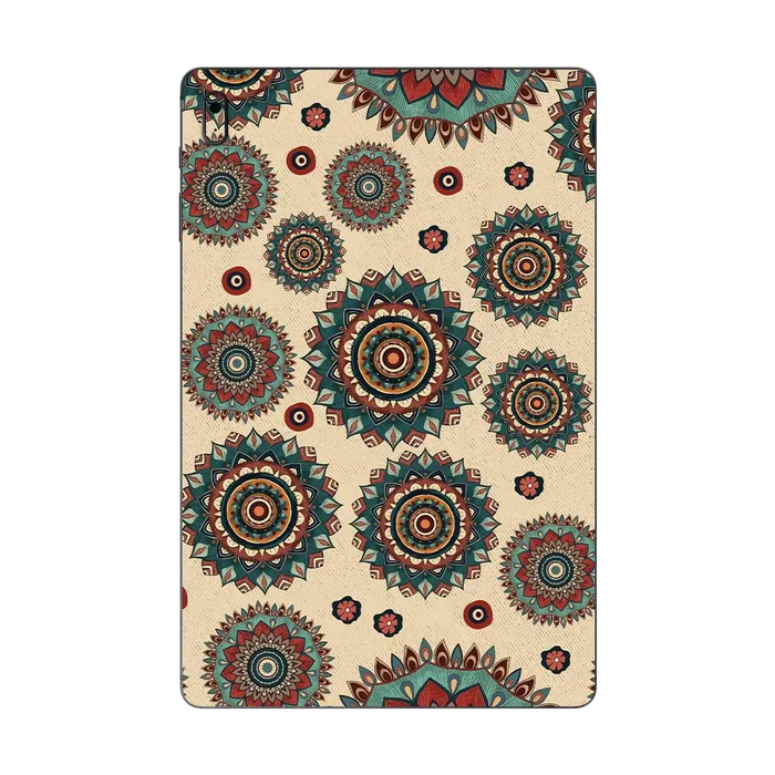 Flat Back / Desert Bloom