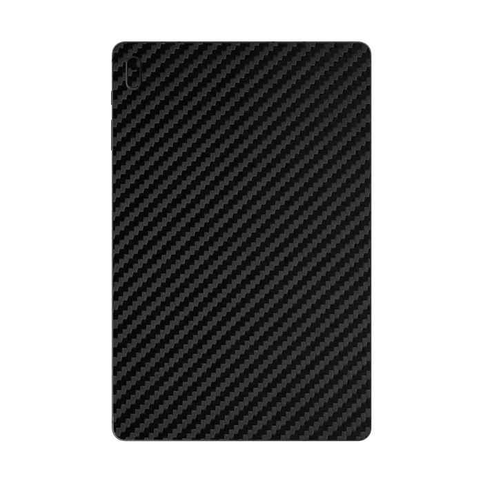 Flat Back / Carbon Fiber