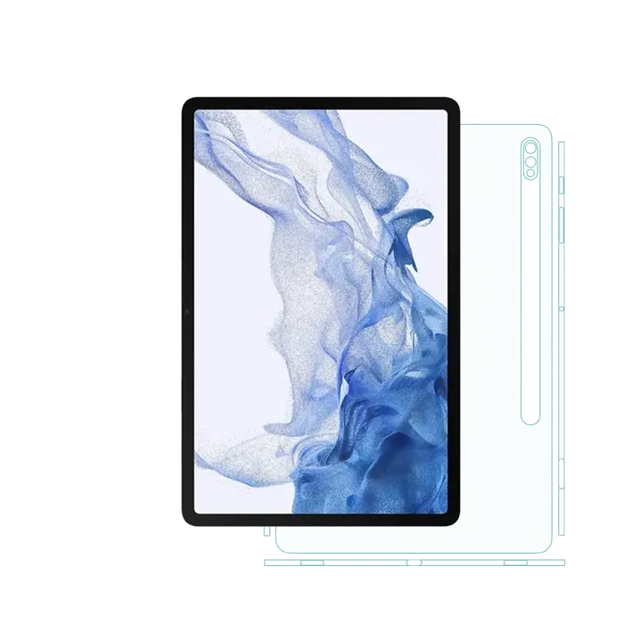 Samsung Galaxy Tab S7 Plus Screen Guard Protector