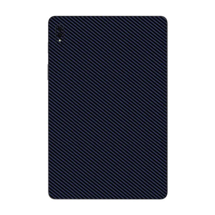 Flat Back / Navy Aramid