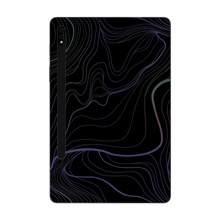 Flat Back / Nebula Shift
