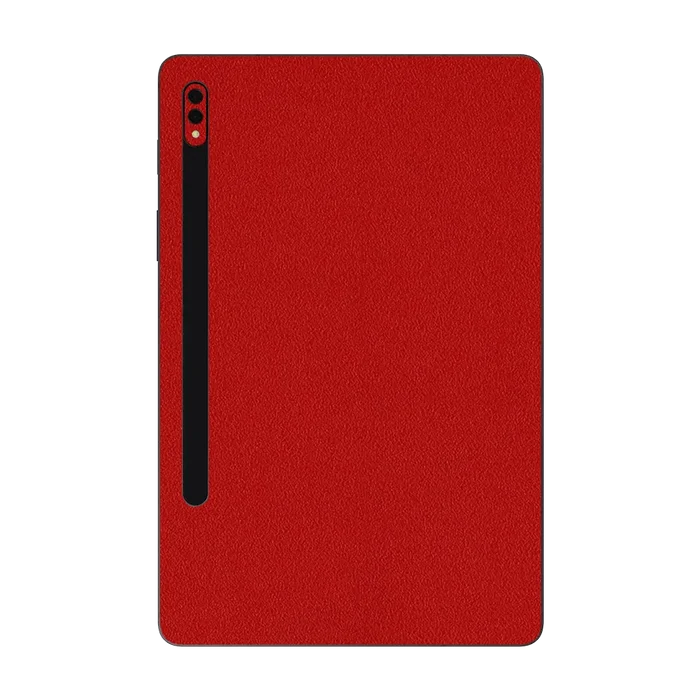 Flat Back / Sandstone Red