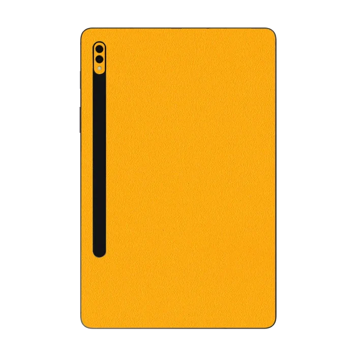 Flat Back / Sandstone Yellow
