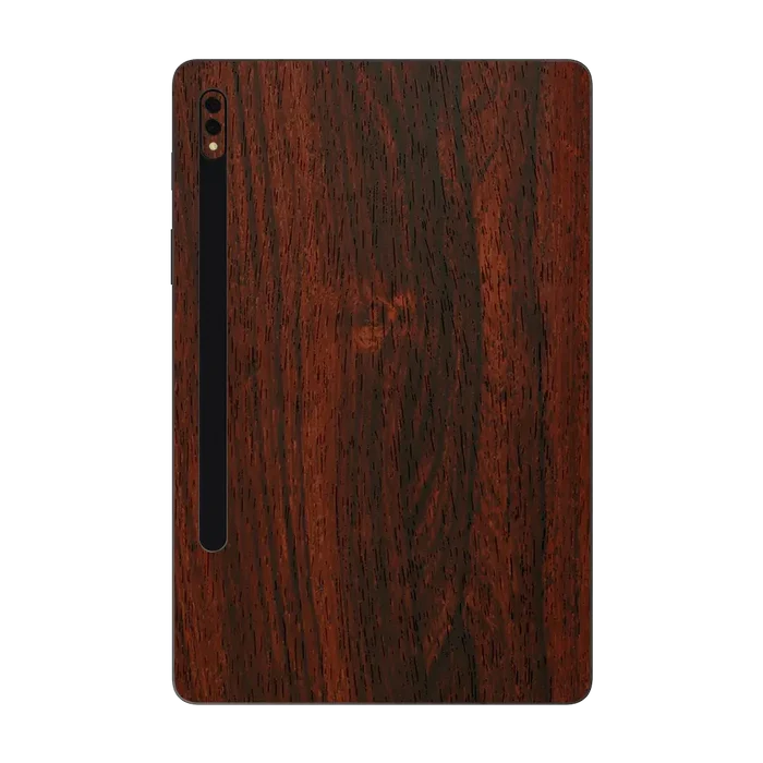 Flat Back / Mahogany Wood