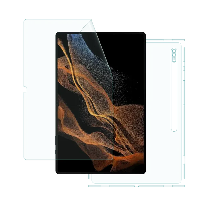 Samsung Galaxy Tab S8 Ultra Screen Guard Protector