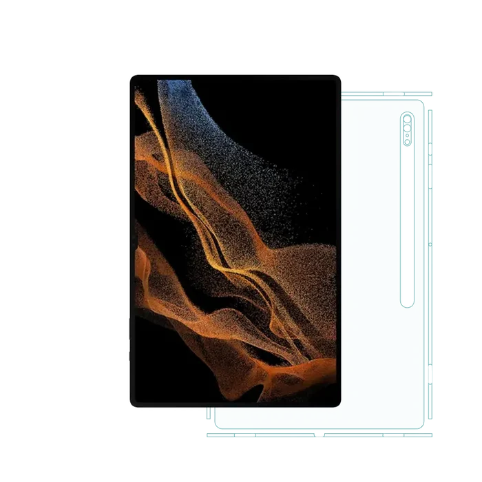 Samsung Galaxy Tab S8 Ultra Screen Guard Protector