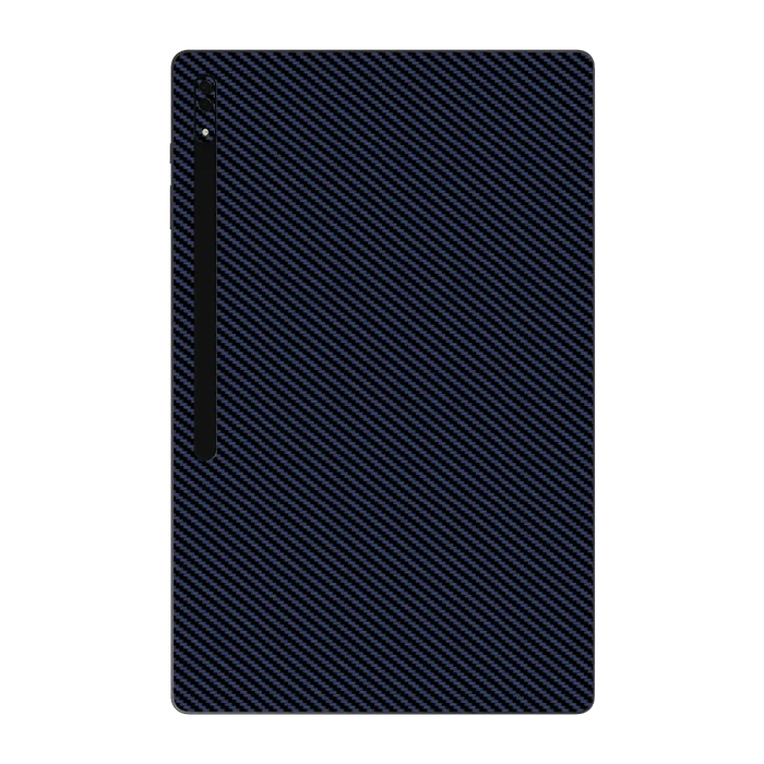 Flat Back / Navy Aramid