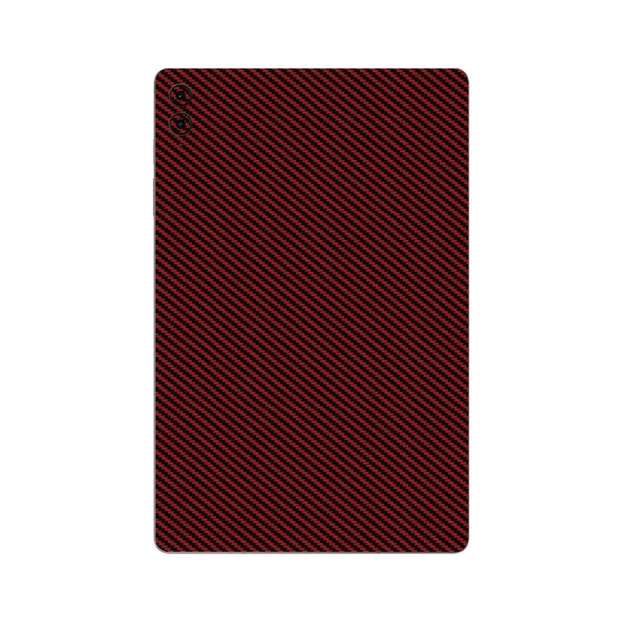 Flat Back / Scarlet Aramid