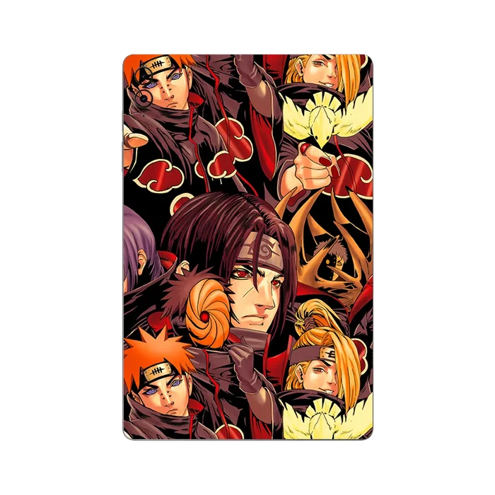 Flat Back / Rogue Ninja