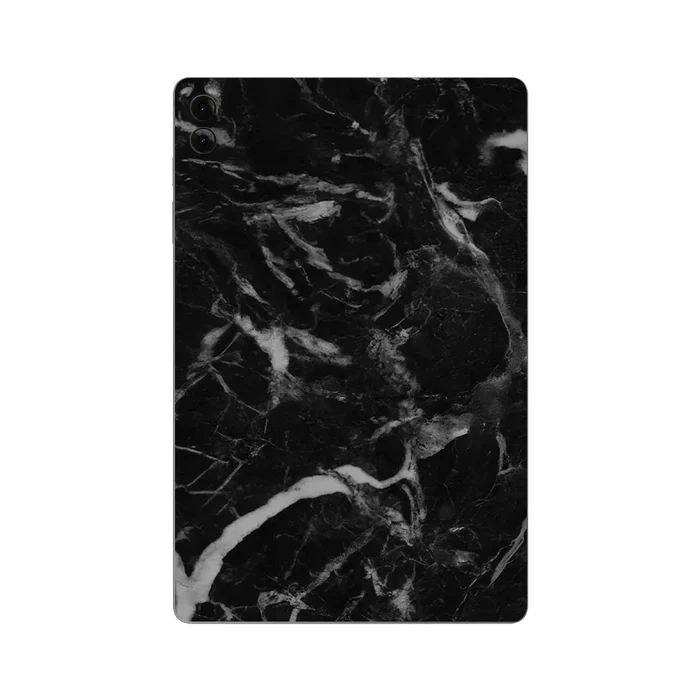 Flat Back / Black Marble