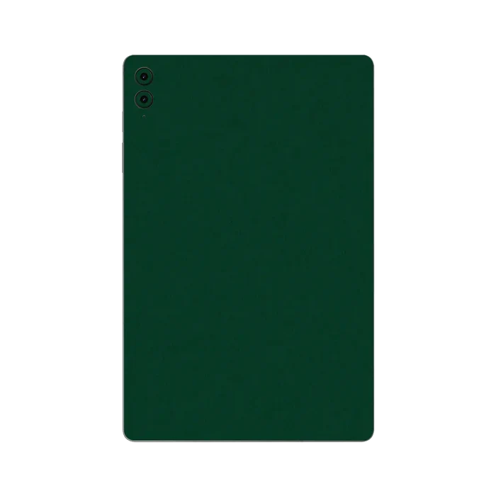 Flat Back / Pine Green