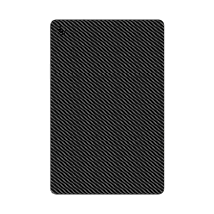 Flat Back / Noir Aramid