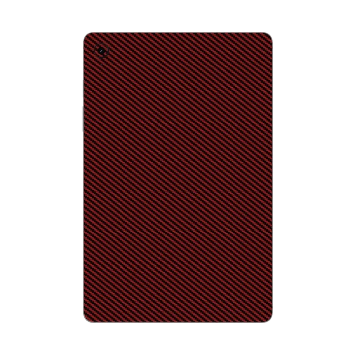 Flat Back / Scarlet Aramid