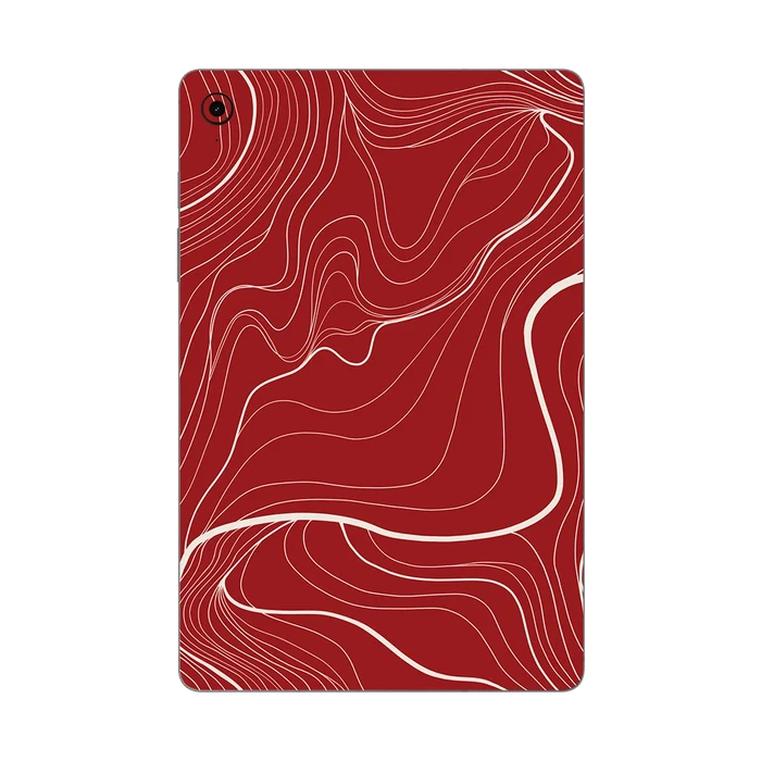 Flat Back / Magma Vein