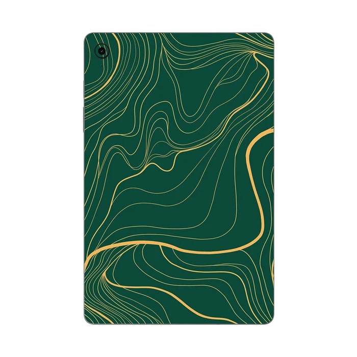 Flat Back / Alpine Forest