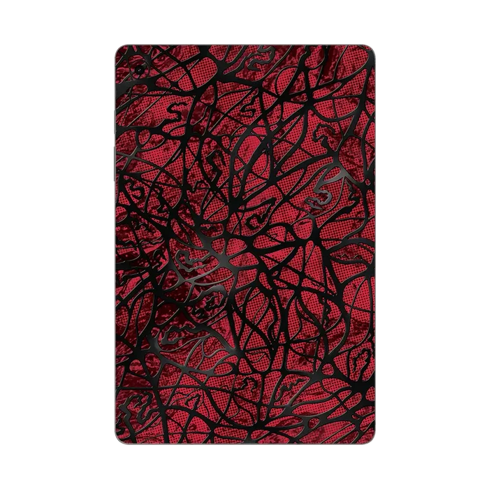 Flat Back / Red Inmate