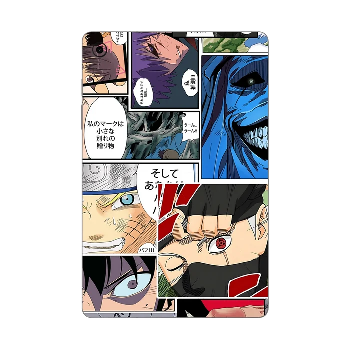 Flat Back / Manga Relics