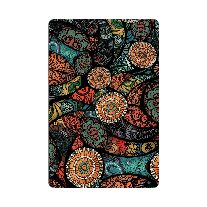 Flat Back / Tribal Tusk