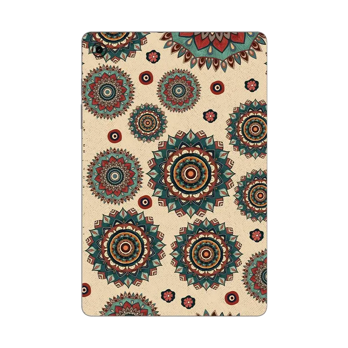 Flat Back / Desert Bloom