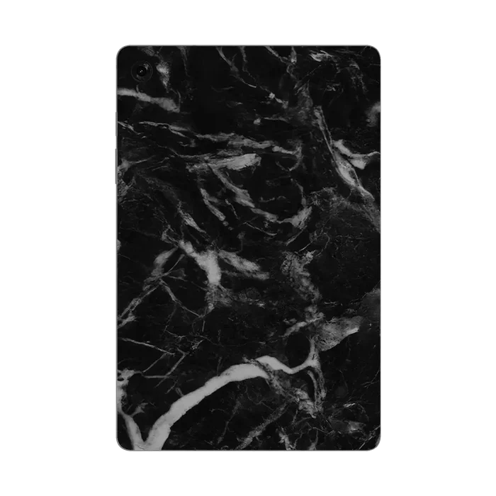 Flat Back / Black Marble