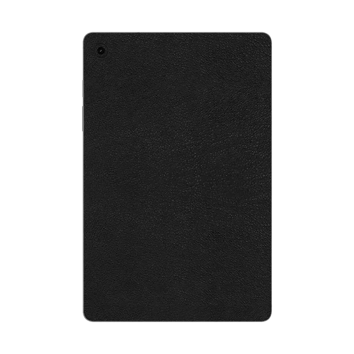 Flat Back / Black Leather