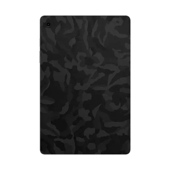 Flat Back / Black Camo