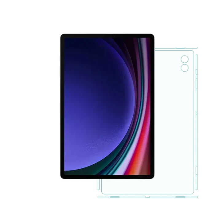 Samsung Galaxy Tab S9 Plus Screen Guard Protector