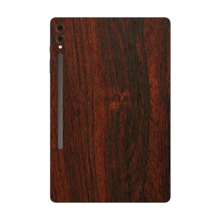 Flat Back / Mahogany Wood