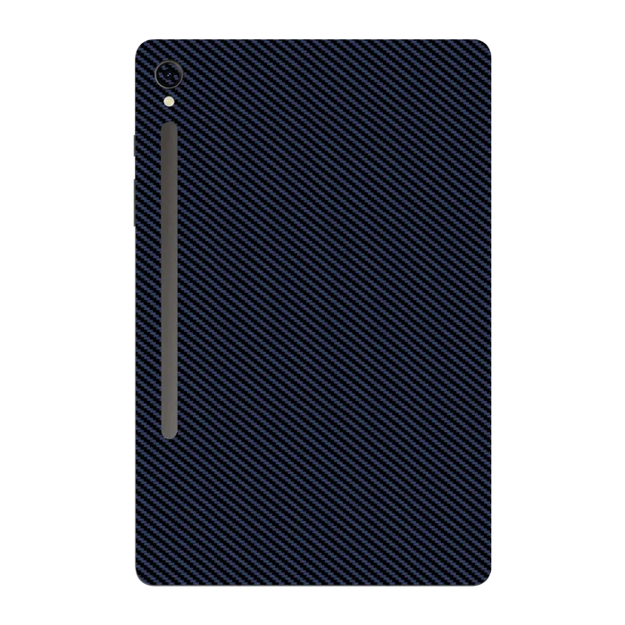 Flat Back / Navy Aramid