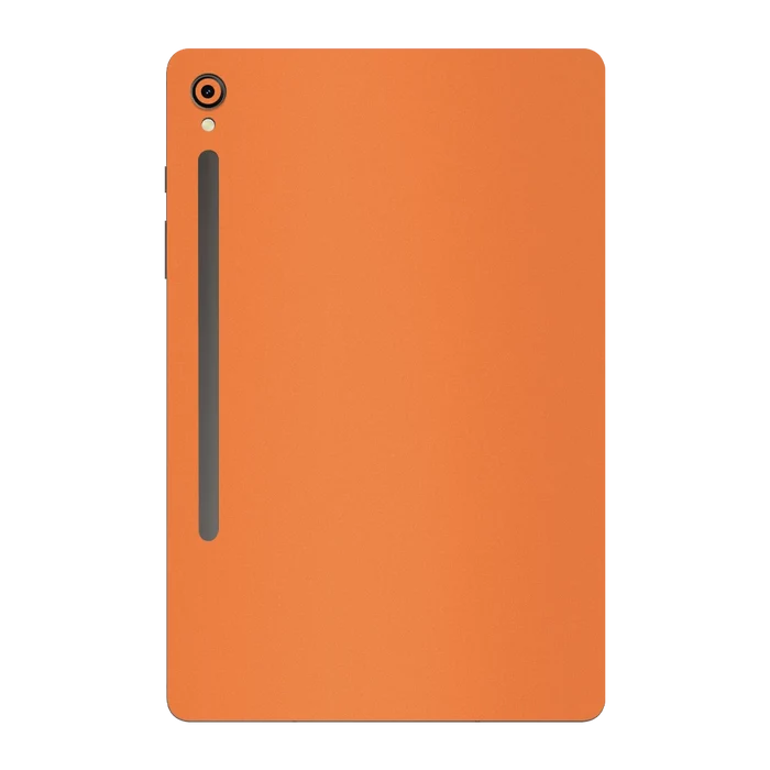 Flat Back / Cosmic Orange