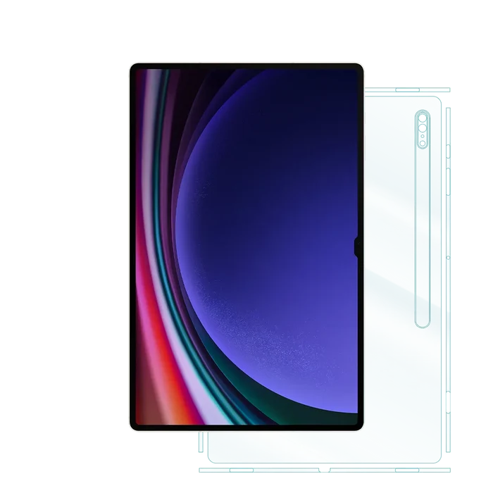 DryFit / No Screen / Ultra Clear