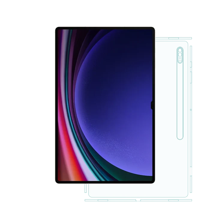 Samsung Galaxy Tab S9 Ultra Screen Guard Protector
