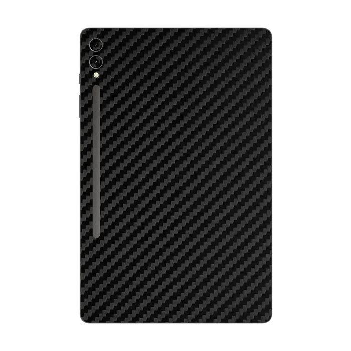 Flat Back / Carbon Fiber