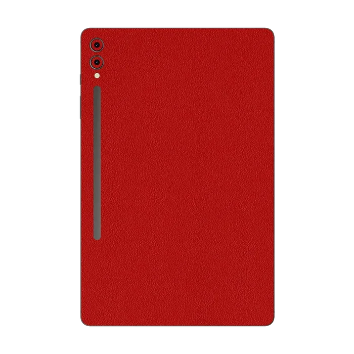 Flat Back / Sandstone Red