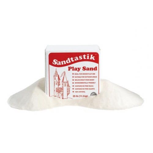 Sandtastik Play Sand 25 lbs