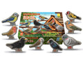 Sensory Play Stones Birds