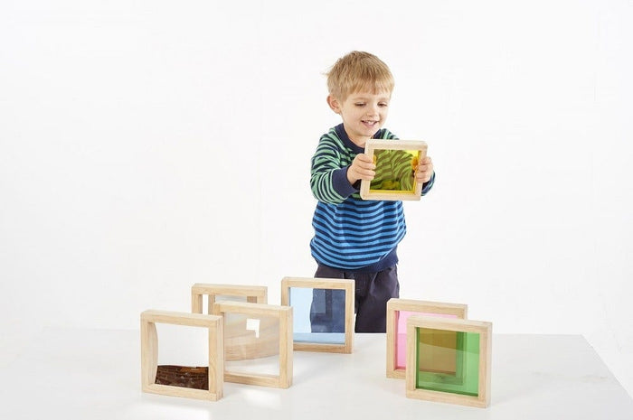 Sensory Squares Set of 7