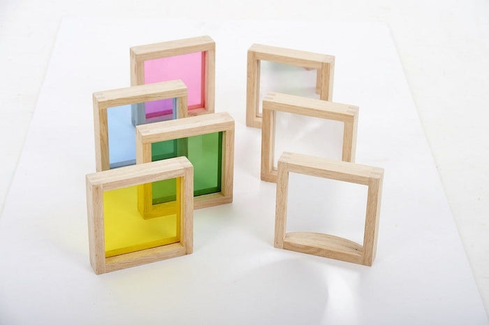 Sensory Squares Set of 7