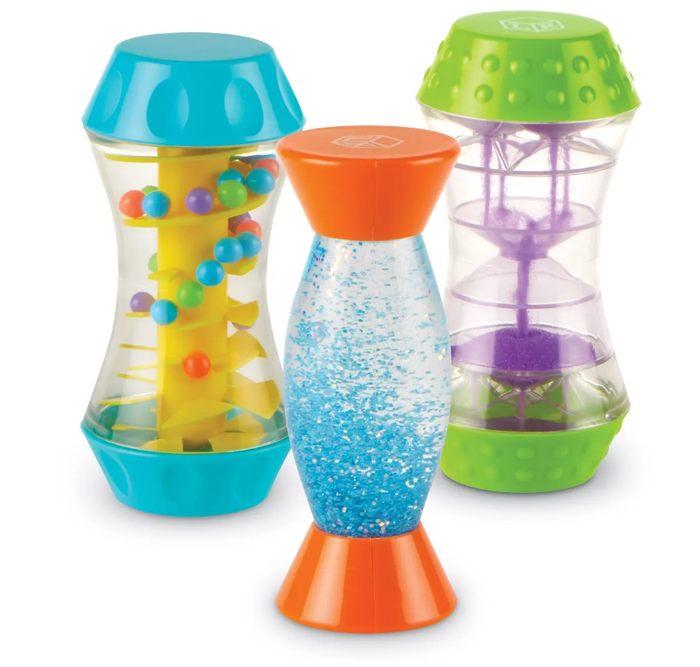 Sensory Trio Fidget Tubes