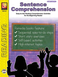 Sentence Comprehension Ebook